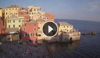 webcam boccadasse|Live Webcam Genova, Italy: Livestream Boccadasse .